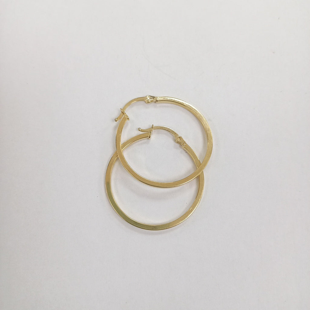 ARRACADAS ORO 14K 2.1 (NUEVO)