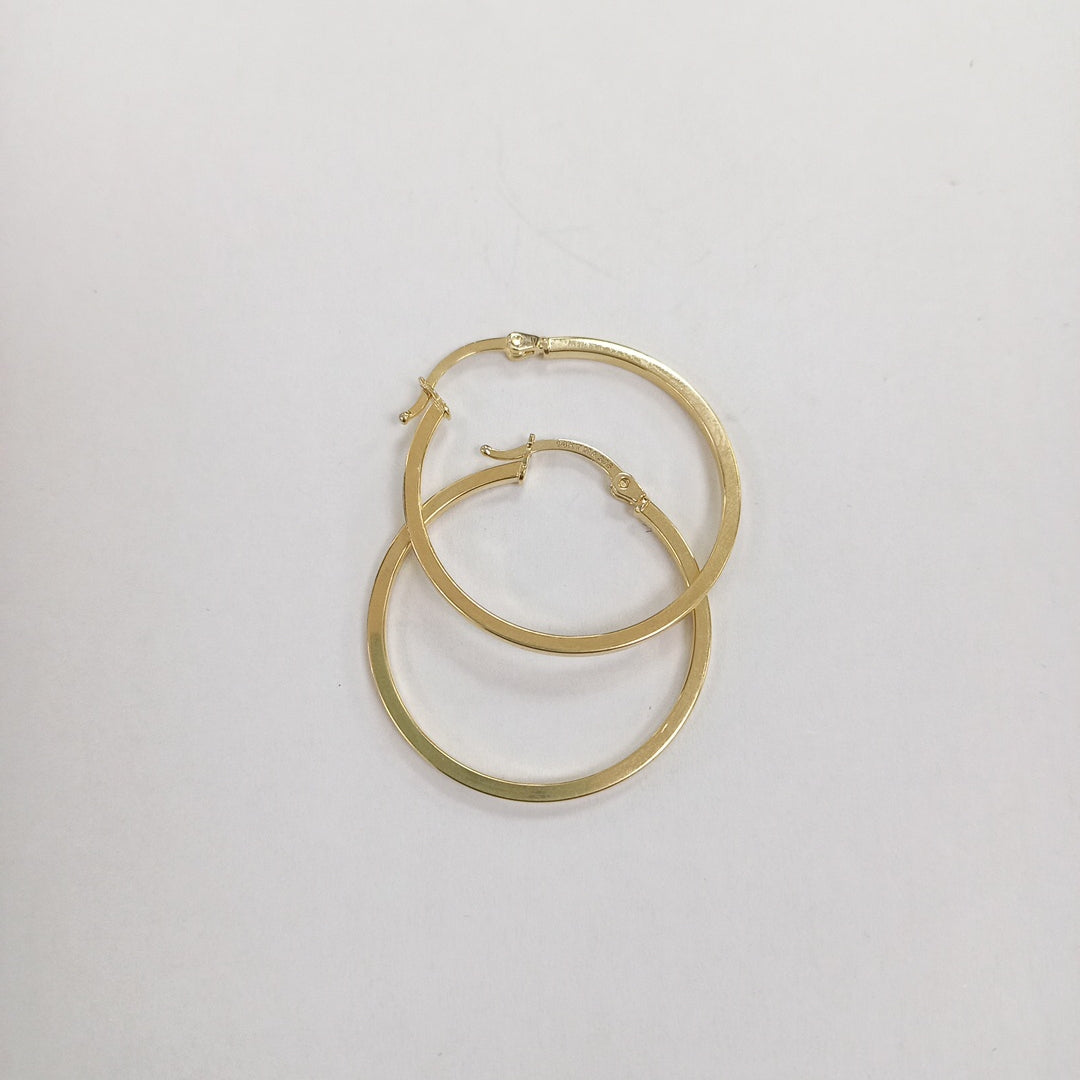 ARRACADAS ORO 14K 2.1 (NUEVO)