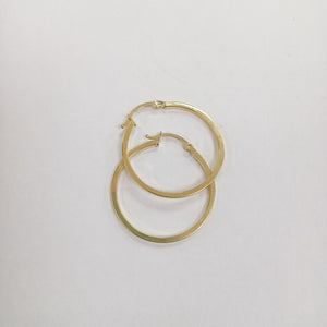 ARRACADAS ORO 14K 2.1 (NUEVO)