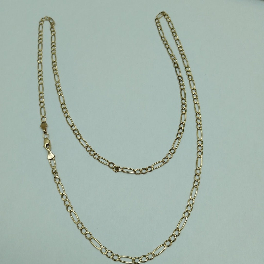CADENA ORO 10 K 8,70 GRMS (SEMINUEVO)