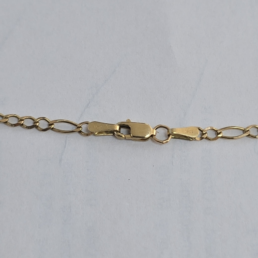CADENA ORO 10 K 3.2 GRMS (SEMINUEVO)