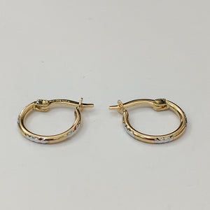 ARRACADAS ORO 14K 1 (NUEVO)
