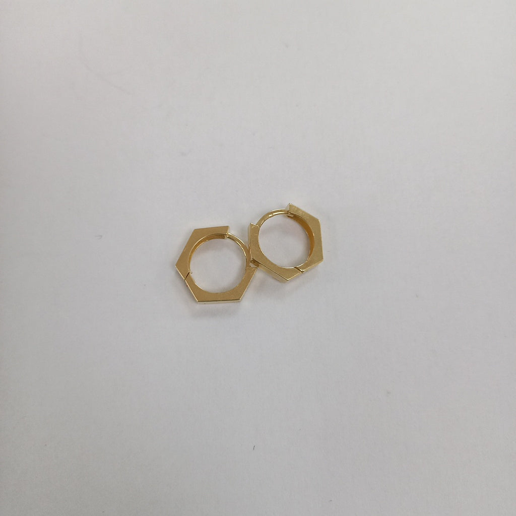 HUGGIES ORO 14K 1.7 (NUEVO)