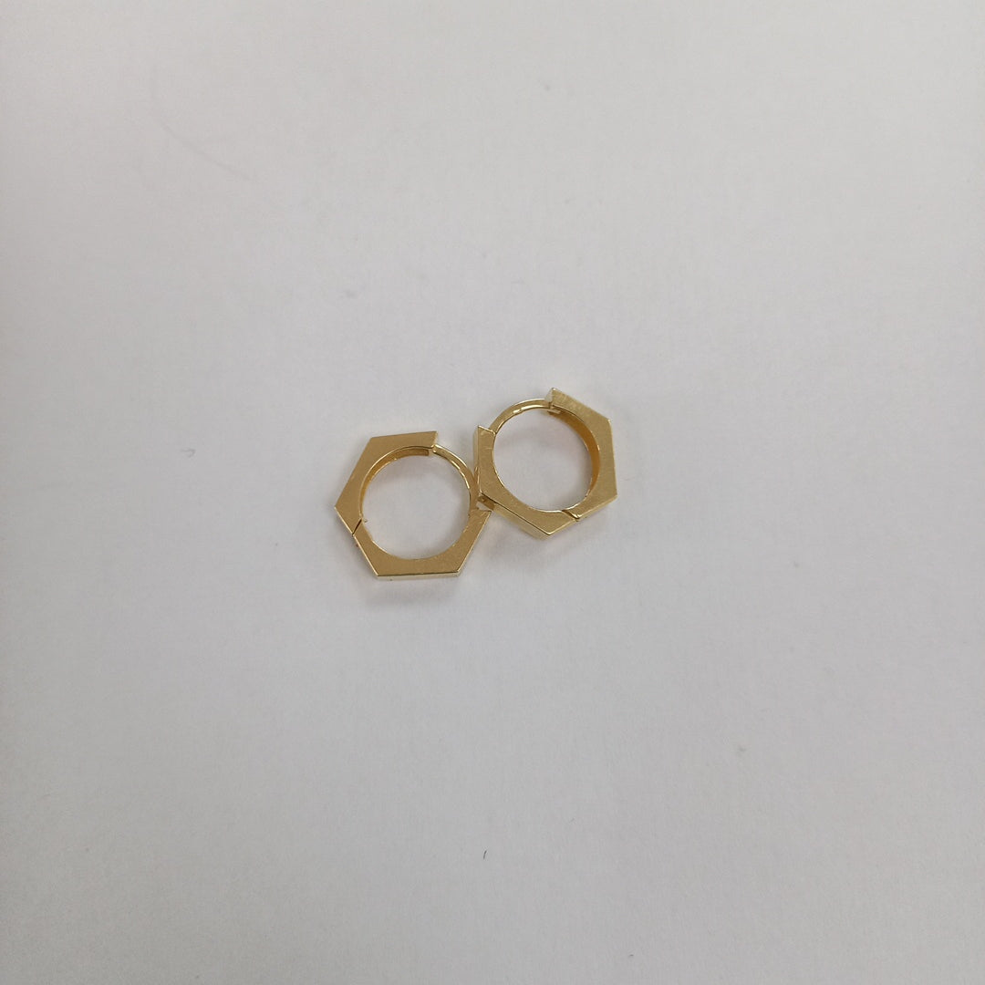 HUGGIES ORO 14K 1.7 (NUEVO)