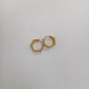 HUGGIES ORO 14K 1.7 (NUEVO)