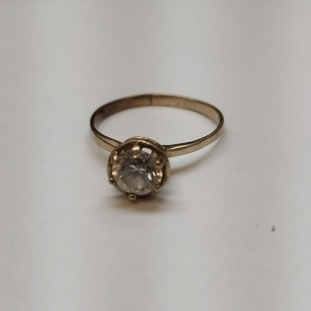 ANILLITO ORO 10 K 2 GRMS (SEMINUEVO)