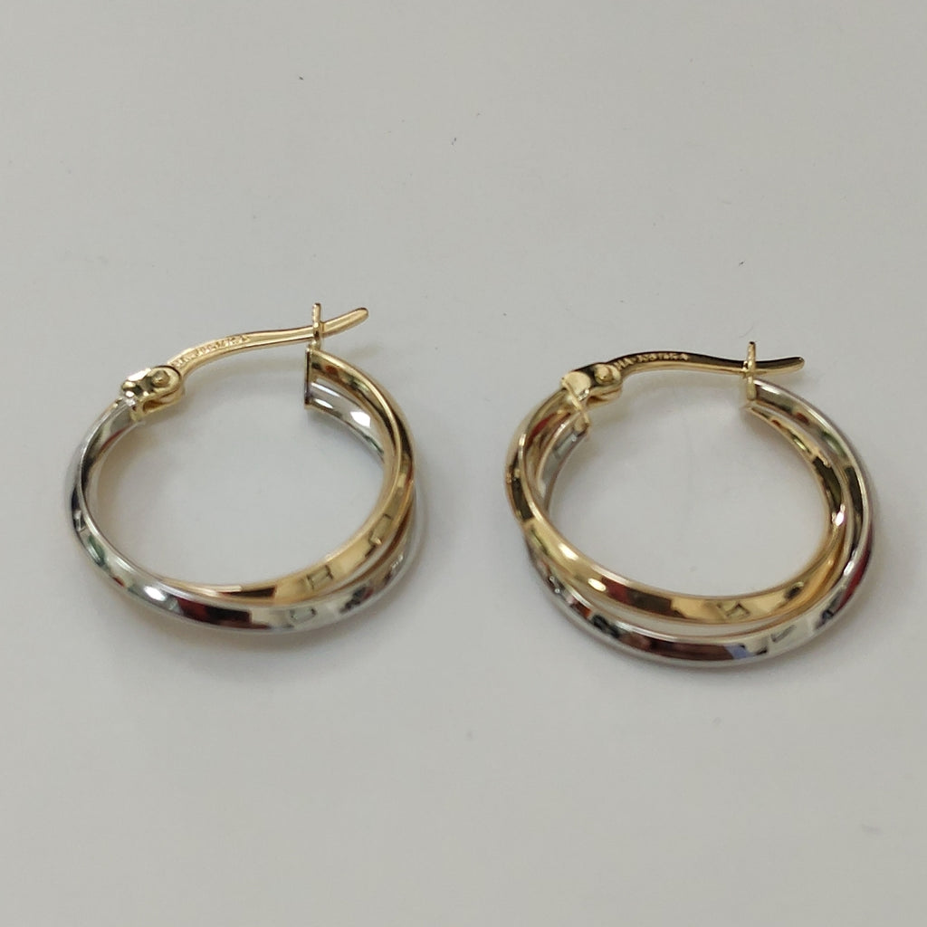 ARRACADAS ORO 14K 1.8 (NUEVO)