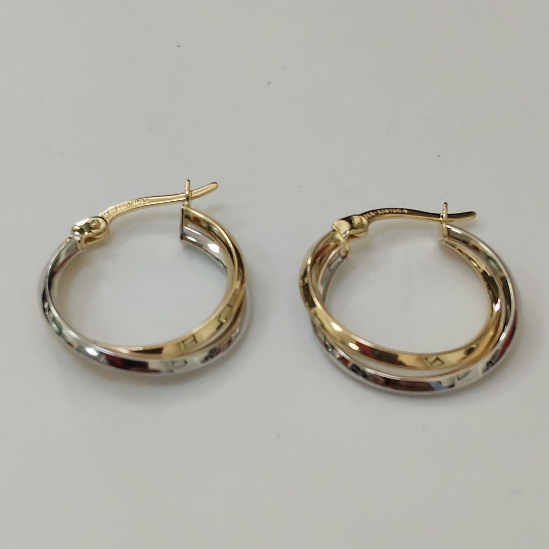 ARRACADAS ORO 14K 1.8 (NUEVO)