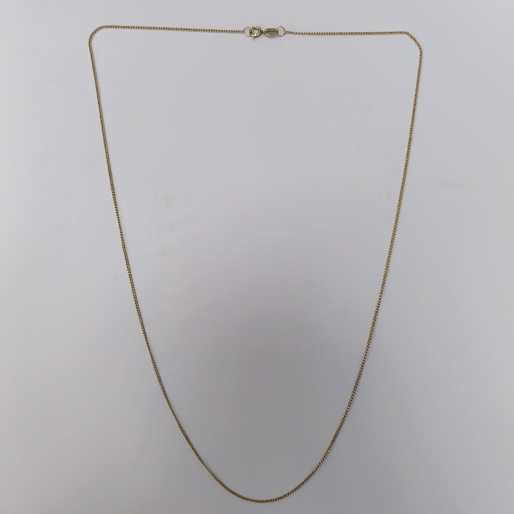 CADENA ORO 8 K 1,60 GRMS (SEMINUEVO)