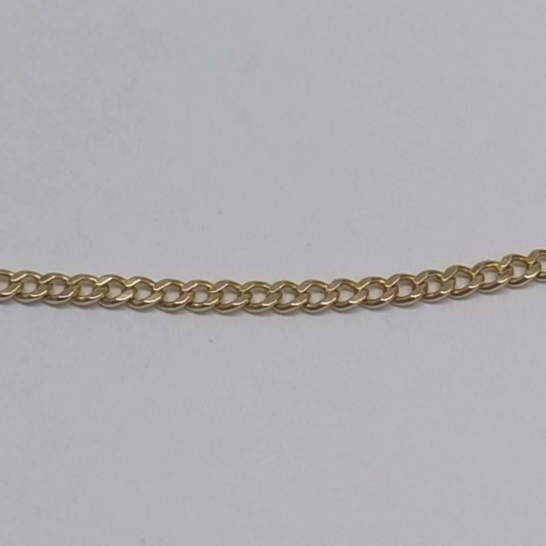CADENA ORO 14 K 5,60 GRMS (SEMINUEVO)