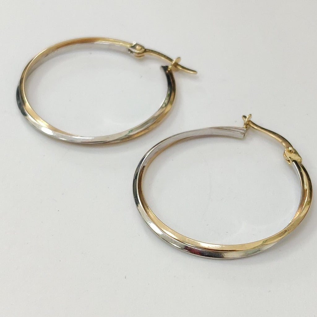 ARRACADAS ORO 14K 1.8 (NUEVO)