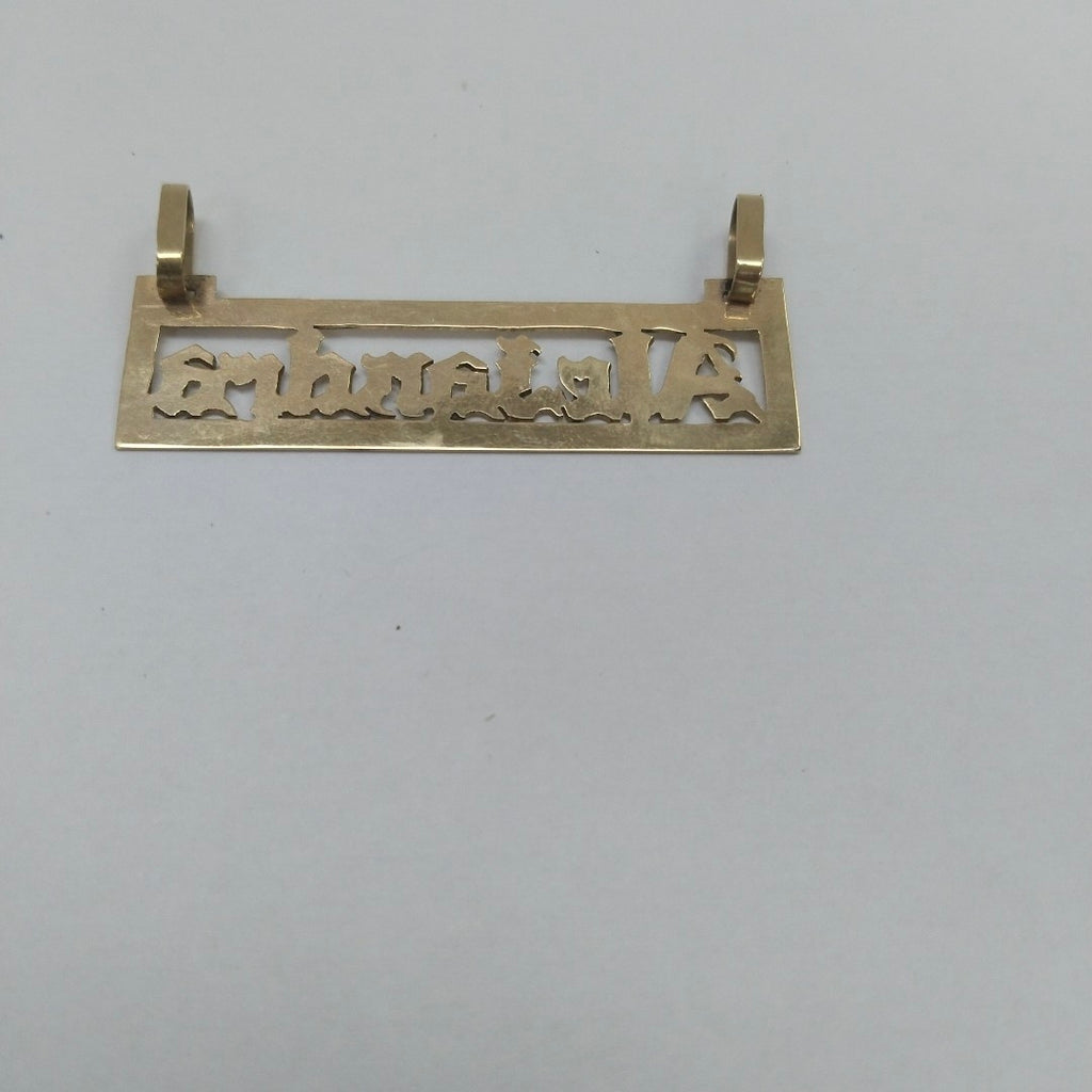 DIJE ORO 8 K 4,20 GRMS (SEMINUEVO)