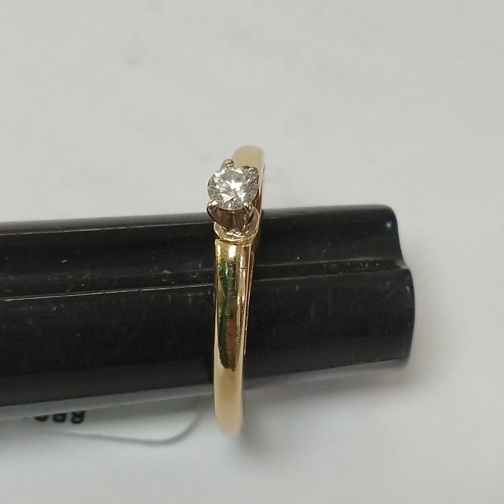 ANILLITO ORO 14 K 2.2 GRMS (SEMINUEVO)