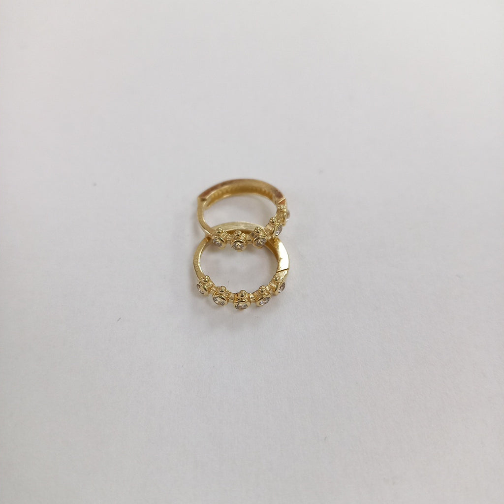 HUGGIES ORO 14K 1.4 (NUEVO)