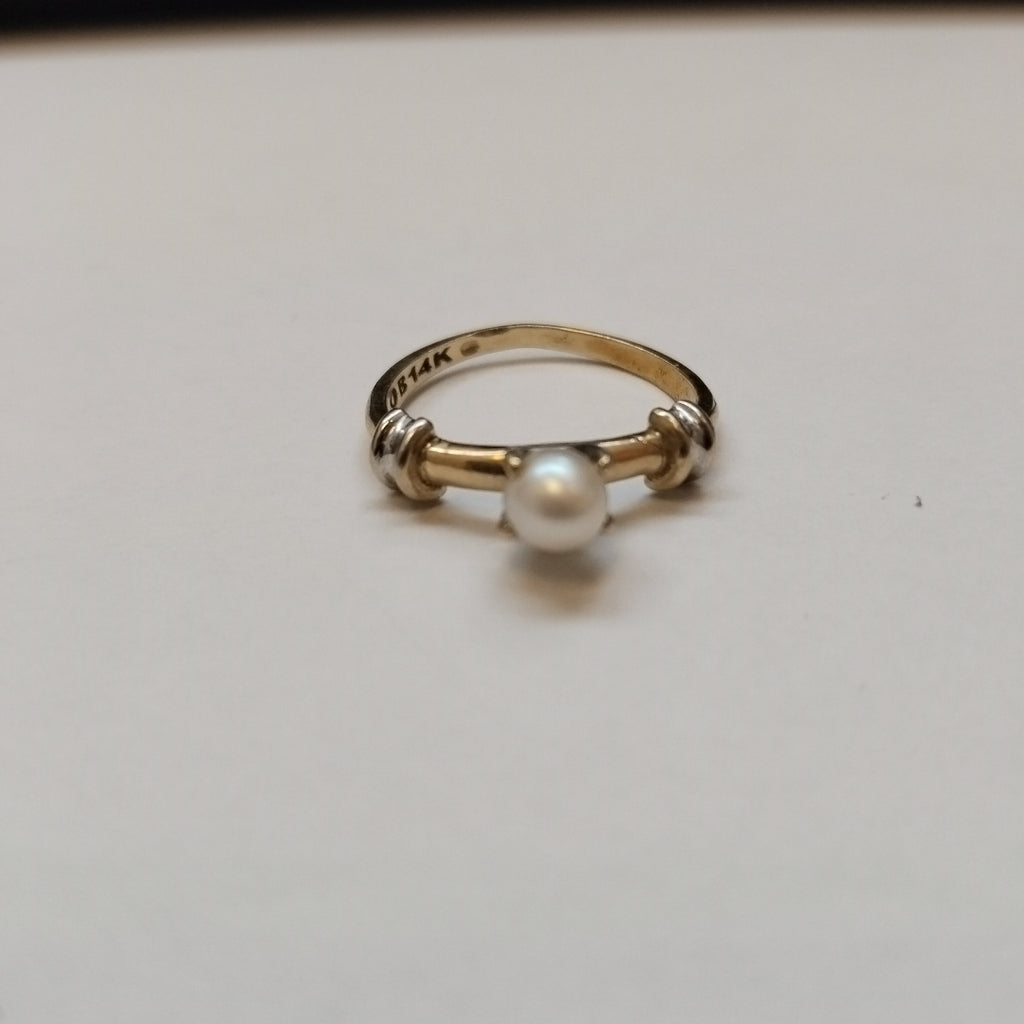 ANILLITO ORO 14 K 2.2 GRMS (SEMINUEVO)