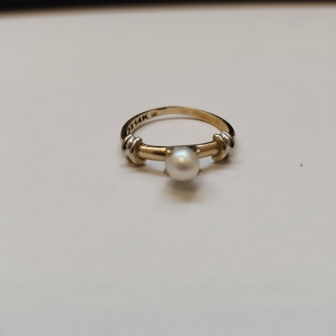 ANILLITO ORO 14 K 2.2 GRMS (SEMINUEVO)