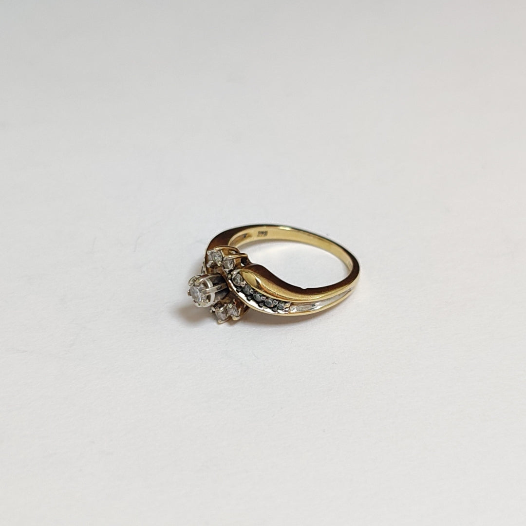 ANILLITO ORO 14 K 5,30 GRMS (SEMINUEVO)