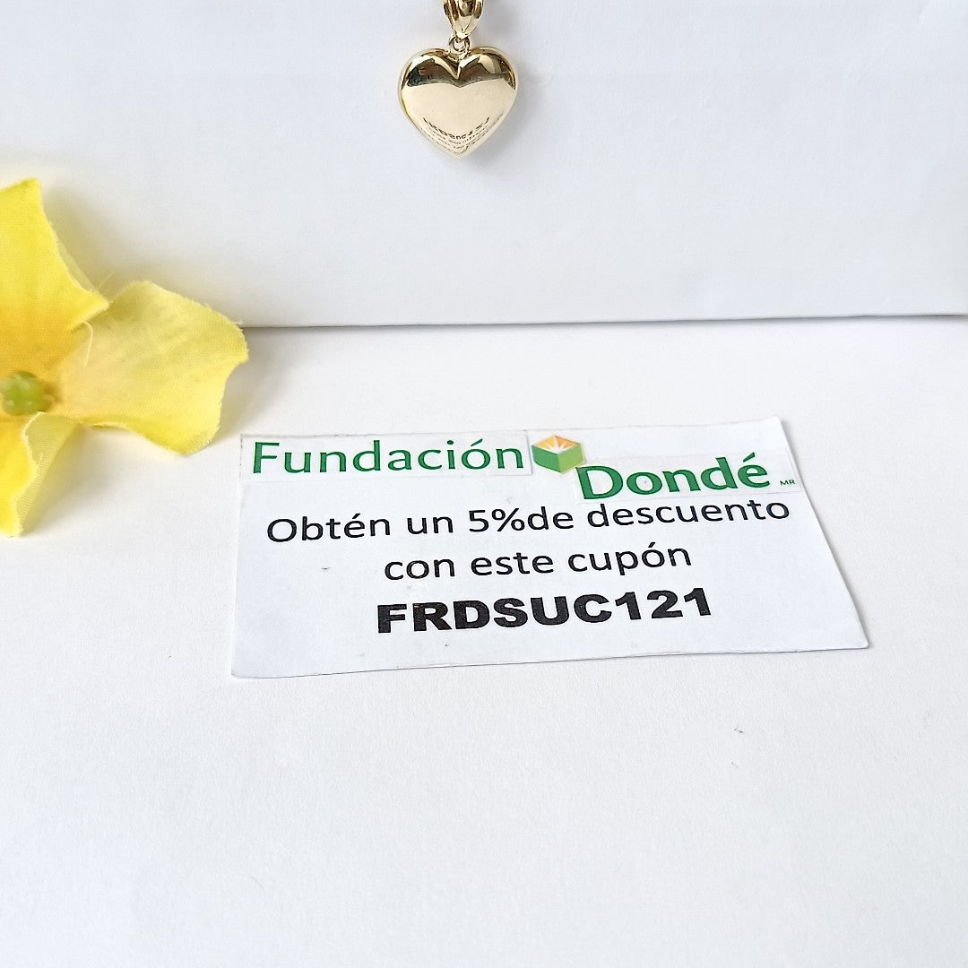 DIJES ORO 14K 1.5 (NUEVO)