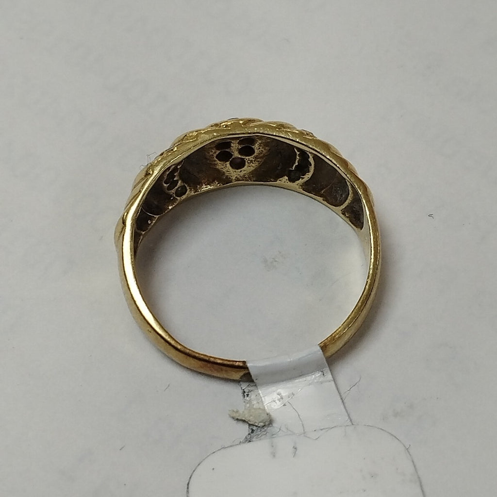 ANILLITO ORO 14 K 2,90 GRMS (SEMINUEVO)
