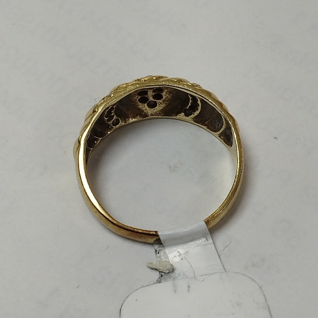 ANILLITO ORO 14 K 2,90 GRMS (SEMINUEVO)