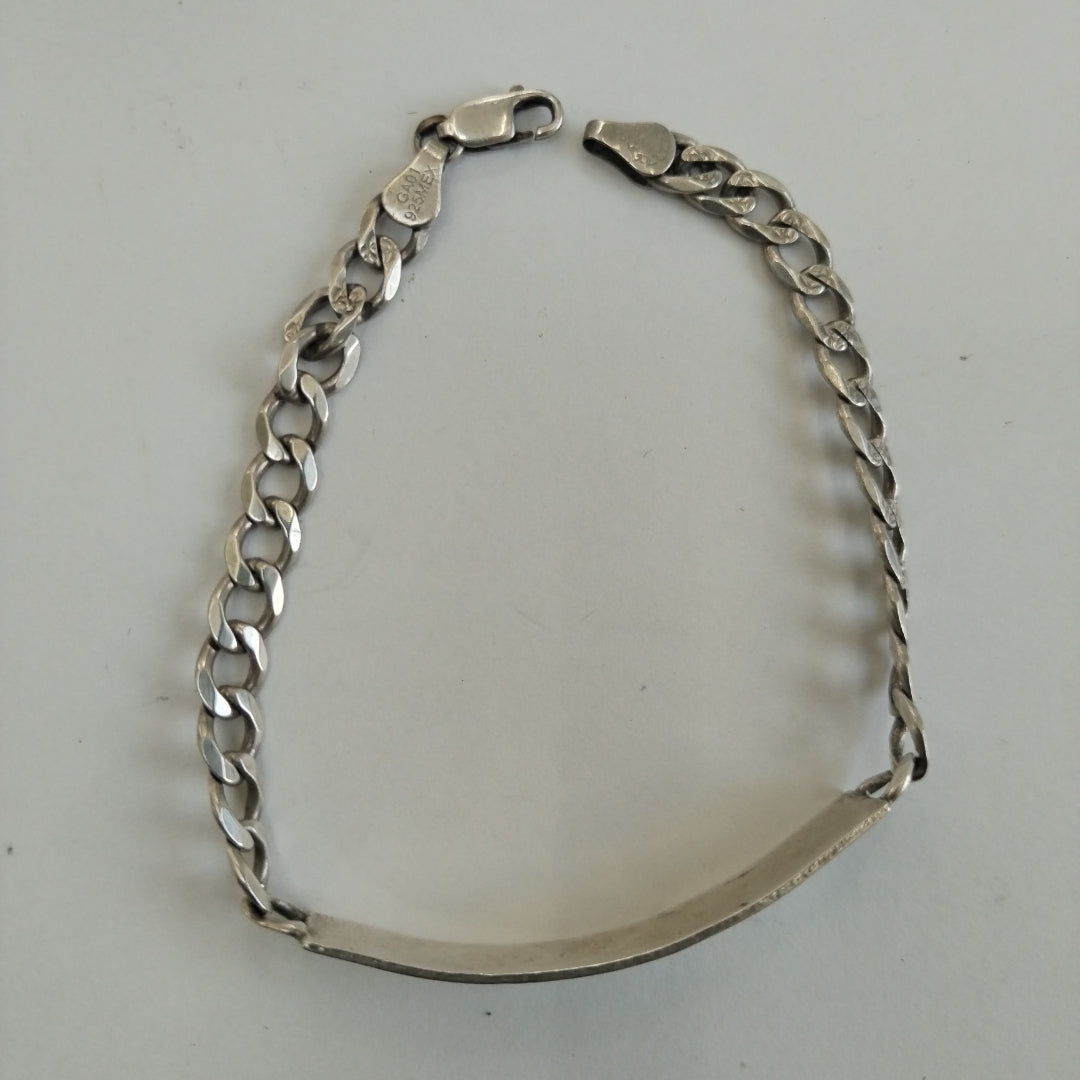 ESCLAVA PLATA 12.1 GRMS (SEMINUEVO)