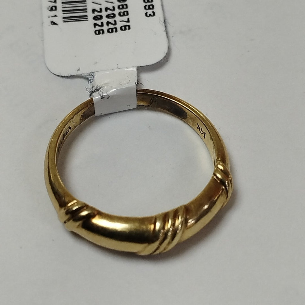 ANILLITO ORO 14 K 3,30 GRMS (SEMINUEVO)
