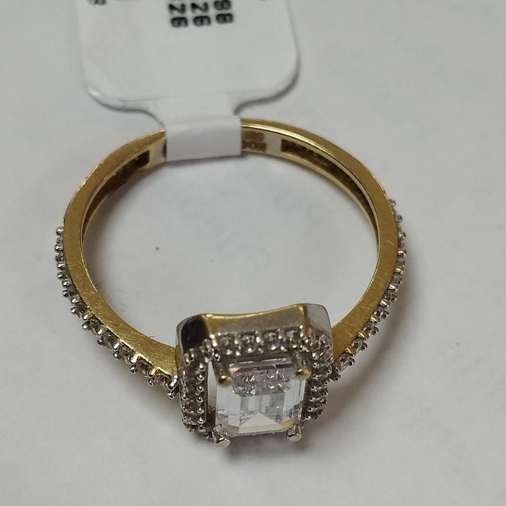 ANILLITO ORO 14 K 2.5 GRMS (SEMINUEVO)