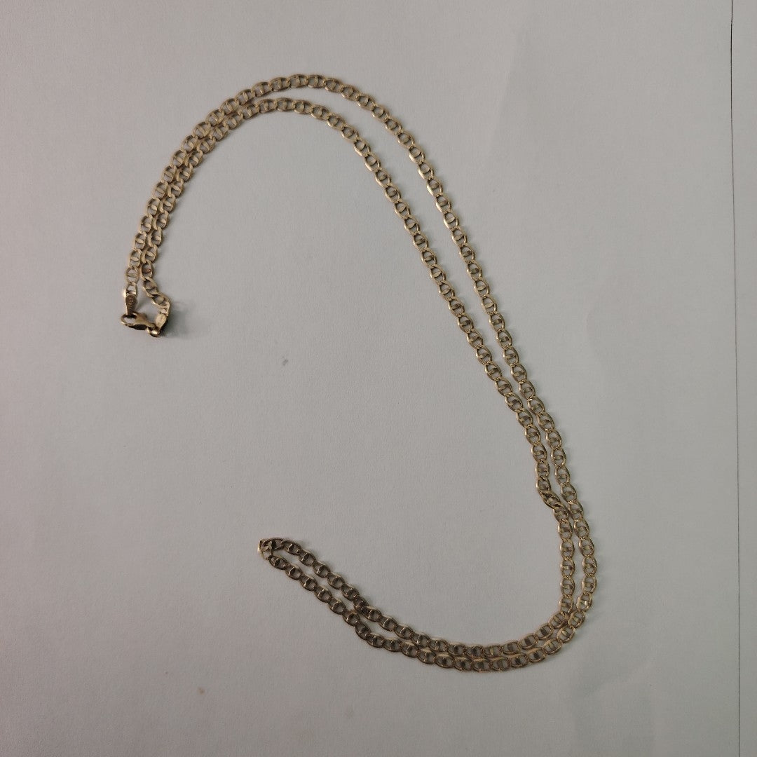 CADENA ORO 14 K 9.1 GRMS (SEMINUEVO)