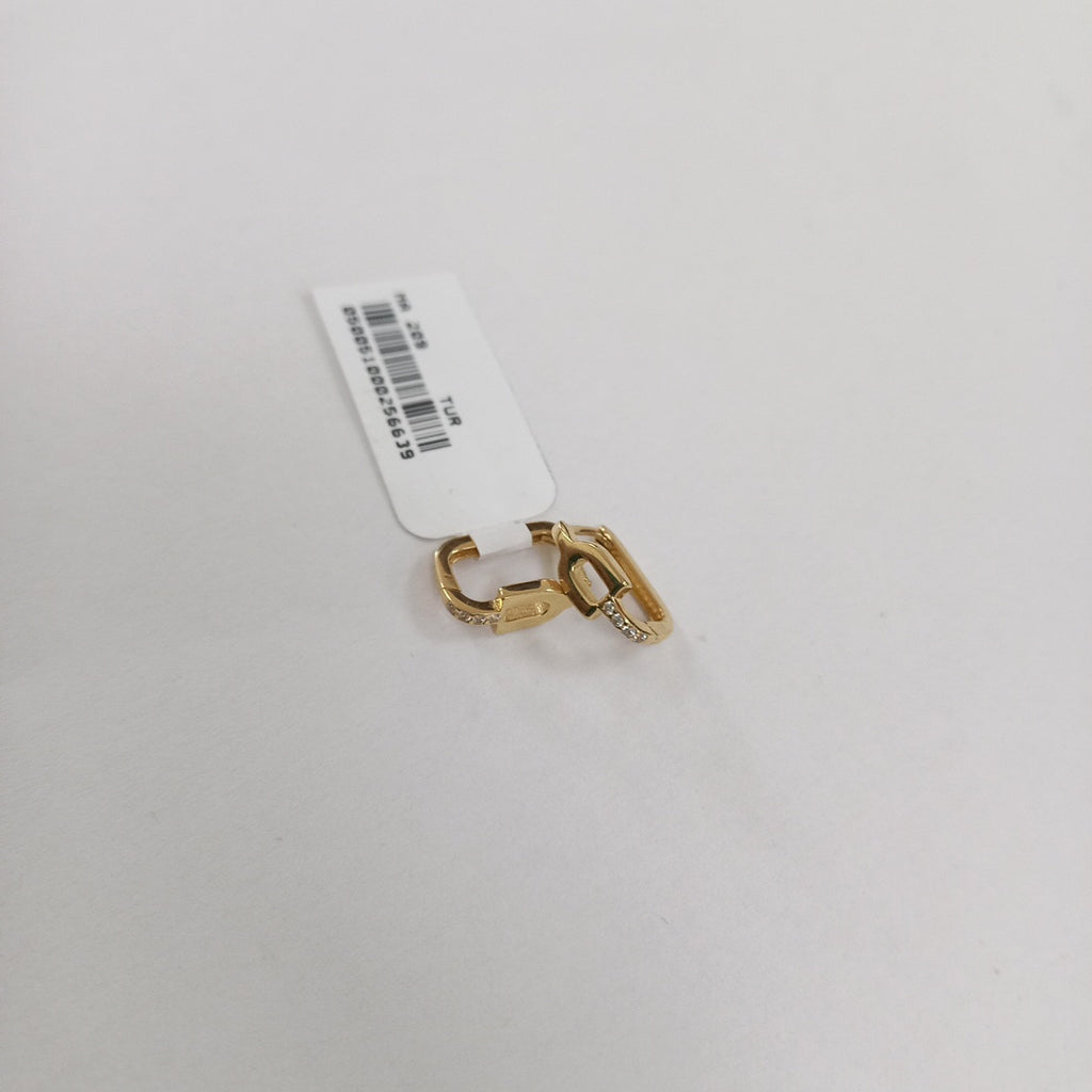 HUGGIES ORO 14K 1.3 (NUEVO)