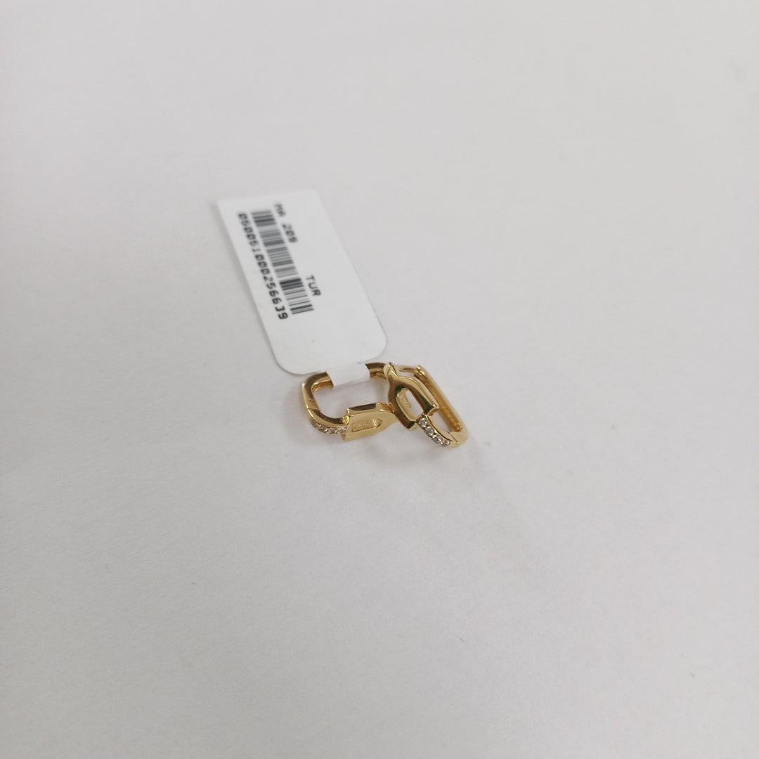 HUGGIES ORO 14K 1.3 (NUEVO)