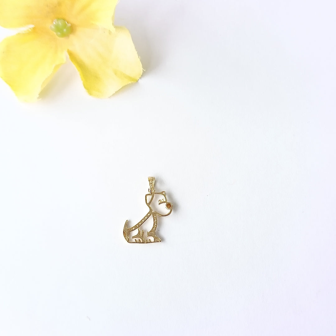 DIJES ORO 14K 1.1 (NUEVO)