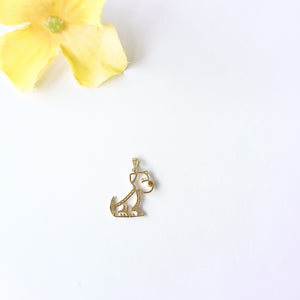 DIJES ORO 14K 1.1 (NUEVO)