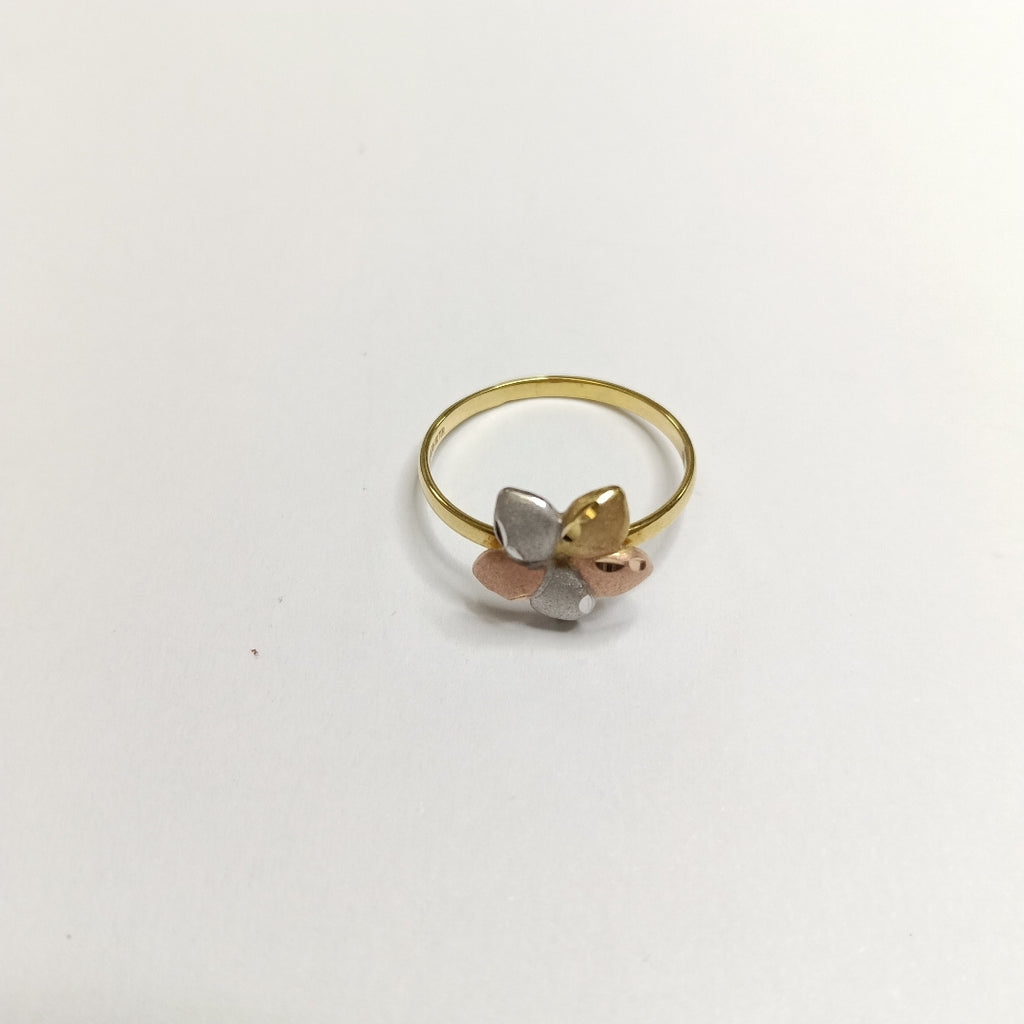 ANILLITO ORO 10 K 1.2 GRMS (SEMINUEVO)