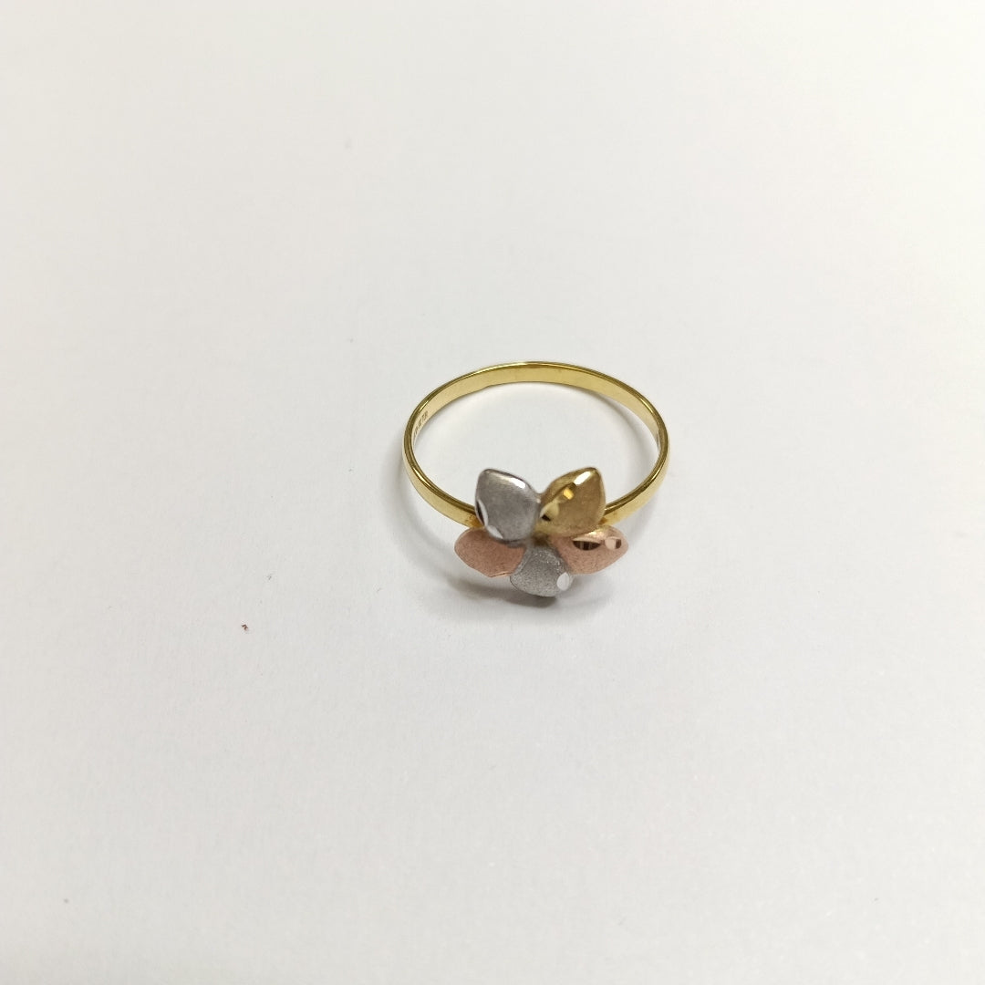 ANILLITO ORO 10 K 1.2 GRMS (SEMINUEVO)