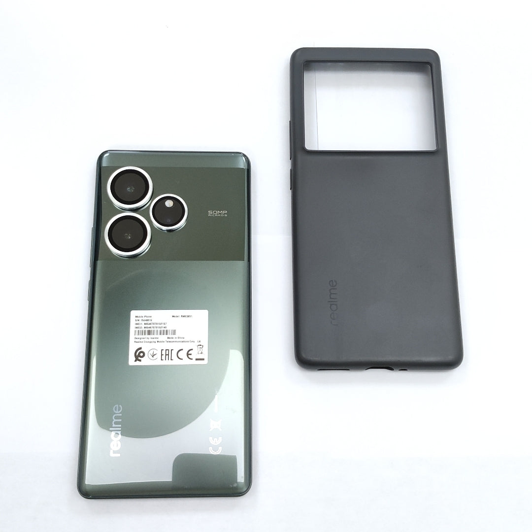 CELULAR REALME GT6 5G RMX3851 256 GB 12 GB RAM
