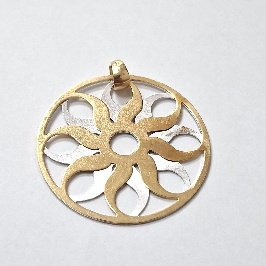 DIJE ORO 14 K 2.6 GRMS (SEMINUEVO)