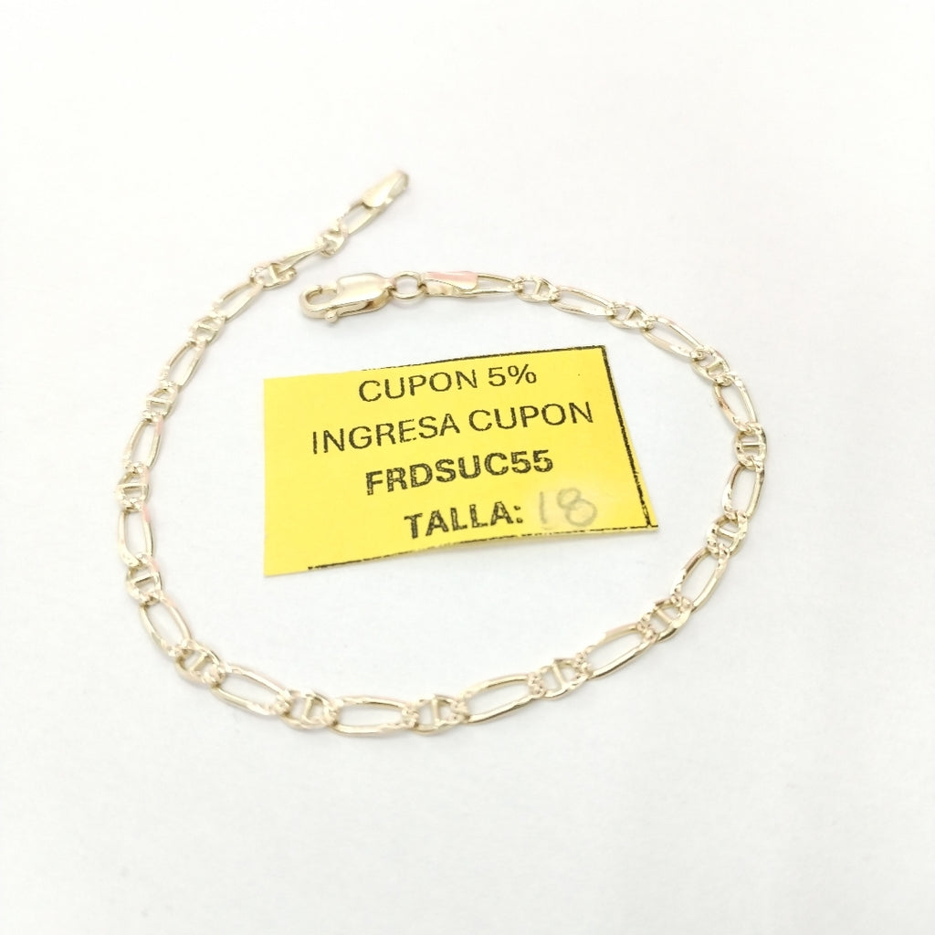 PULSERA ORO 14 K 2,80 GRMS (SEMINUEVO)