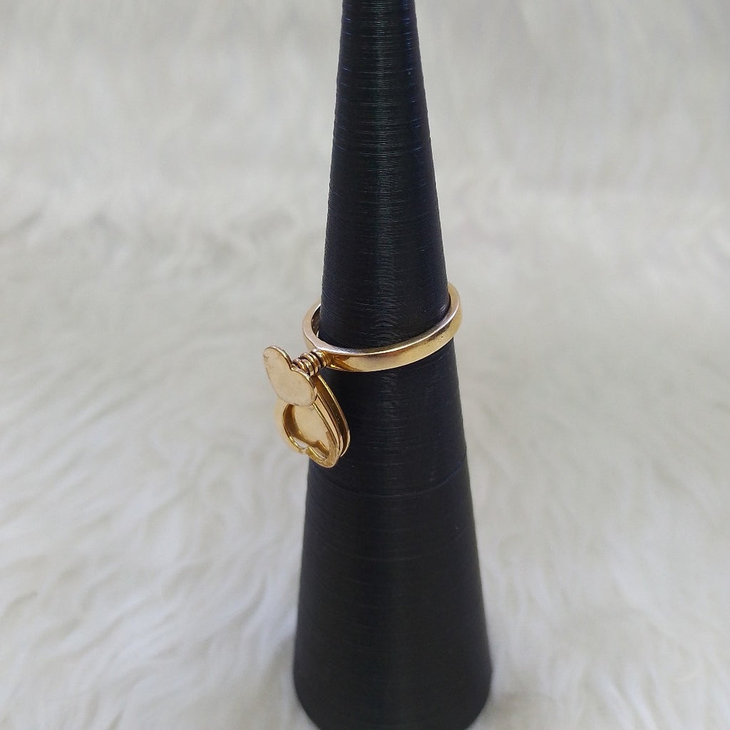 ANILLITO ORO 14 K 4.3 GRMS (SEMINUEVO)