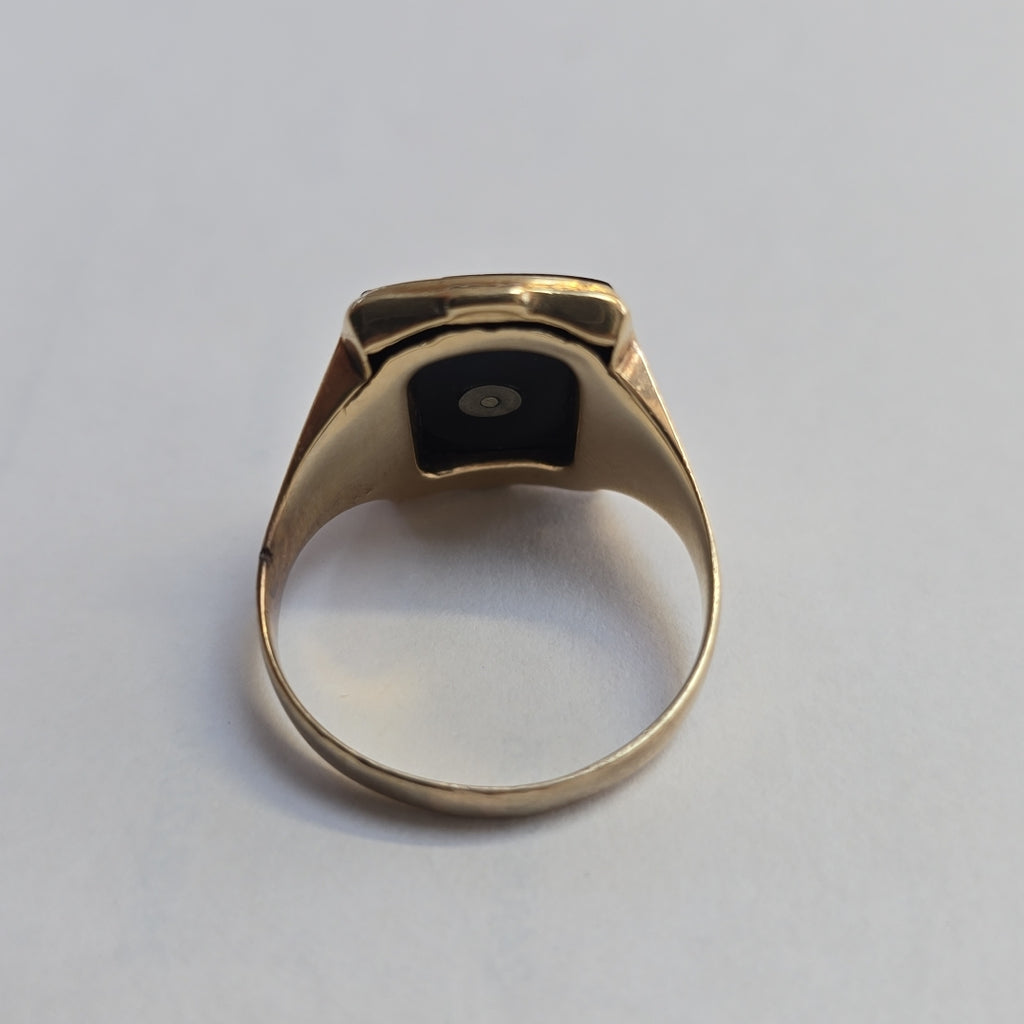 ANILLO ORO 8 K 4 GRMS (SEMINUEVO)