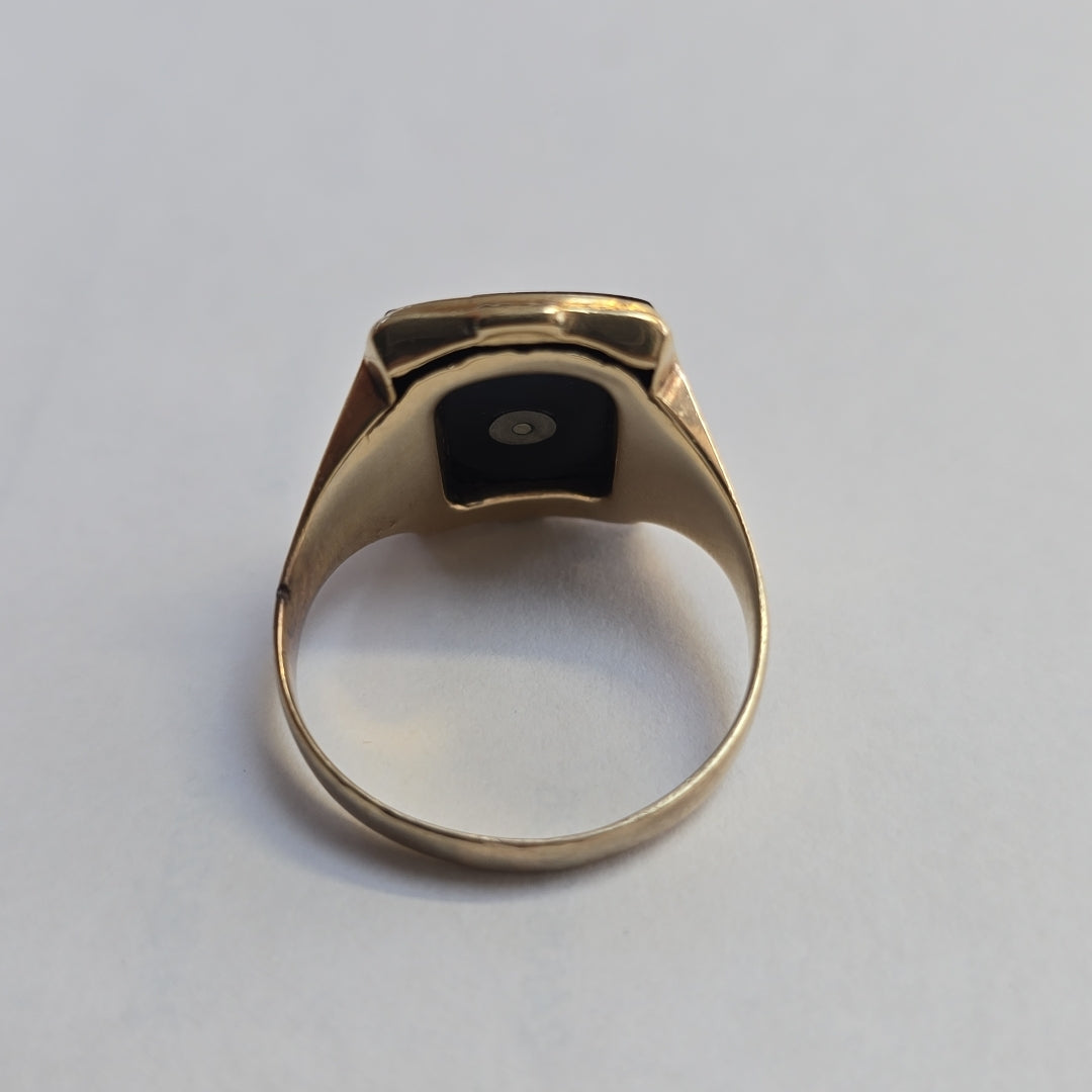ANILLO ORO 8 K 4 GRMS (SEMINUEVO)