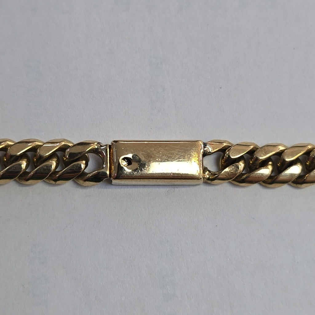 PULSERA ORO 10 K 17.3 GRMS (SEMINUEVO)