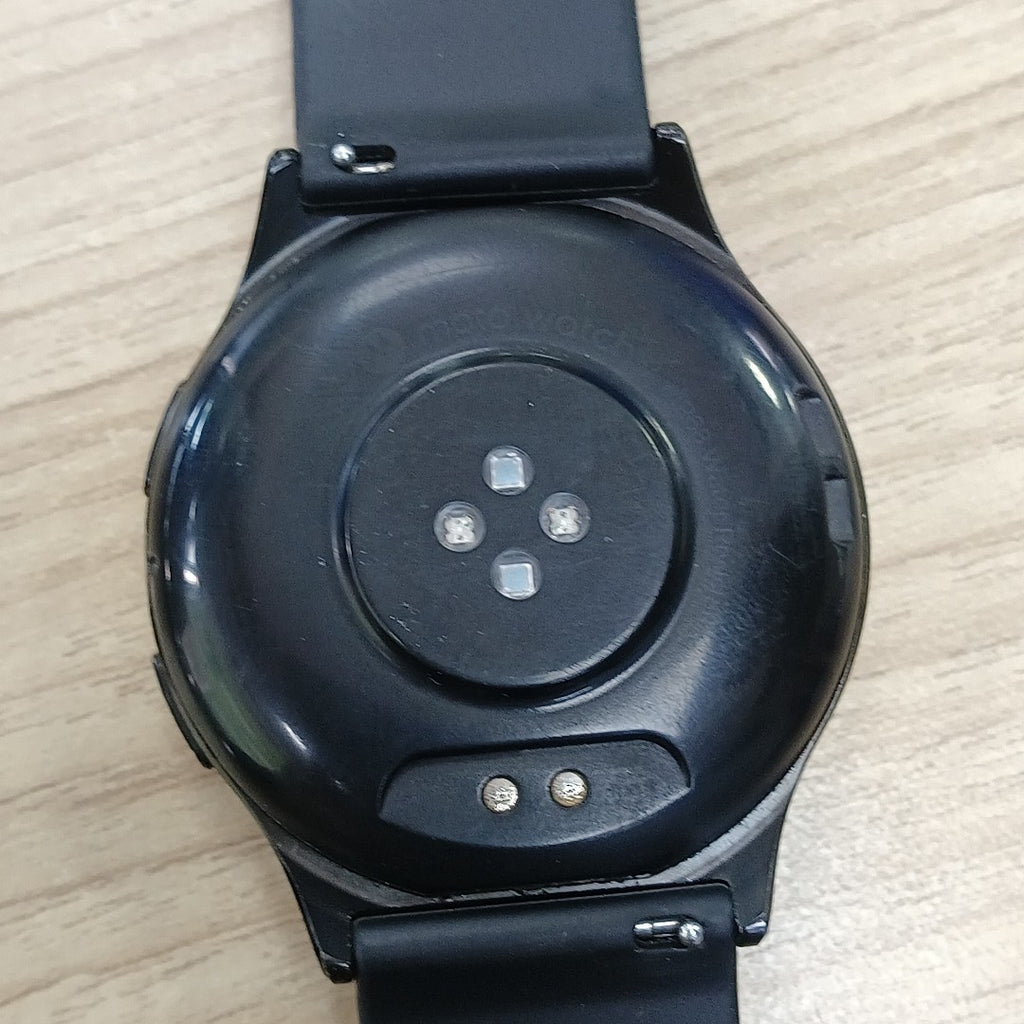 SMARTWATCH MOTOROLA MOTO WATCH 120 45 MM GPS (SEMINUEVO)