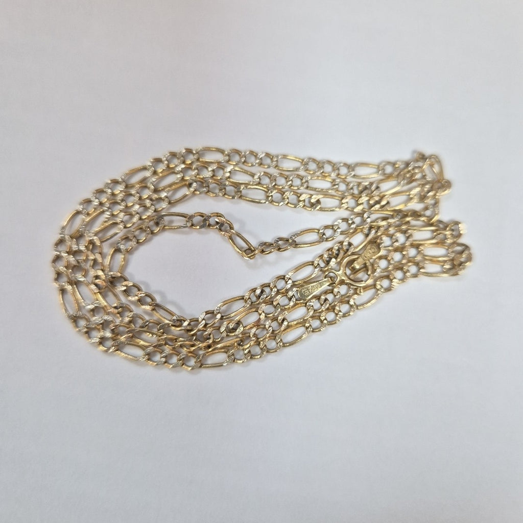 CADENA ORO 14 K 2,60 GRMS (SEMINUEVO)