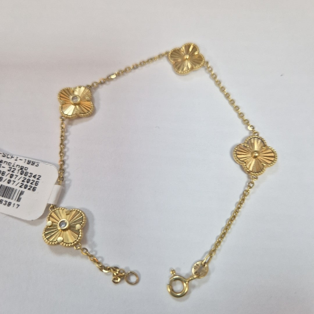 PULSERA ORO 14 K 4,70 GRMS (SEMINUEVO)