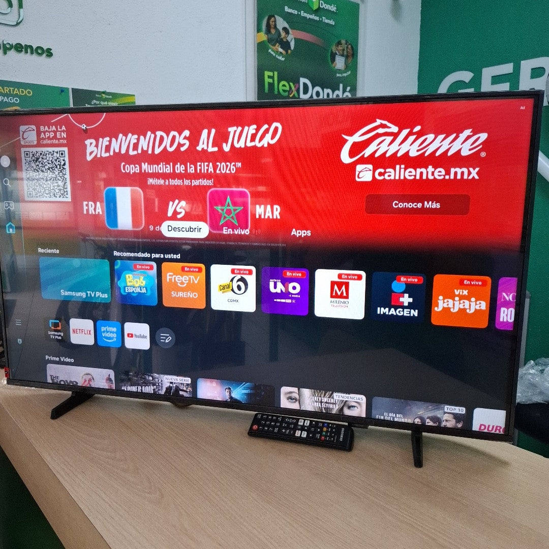 PANTALLA SAMSUNG UN40F6000FF (2025) 40" LED FHD (SEMINUEVO)