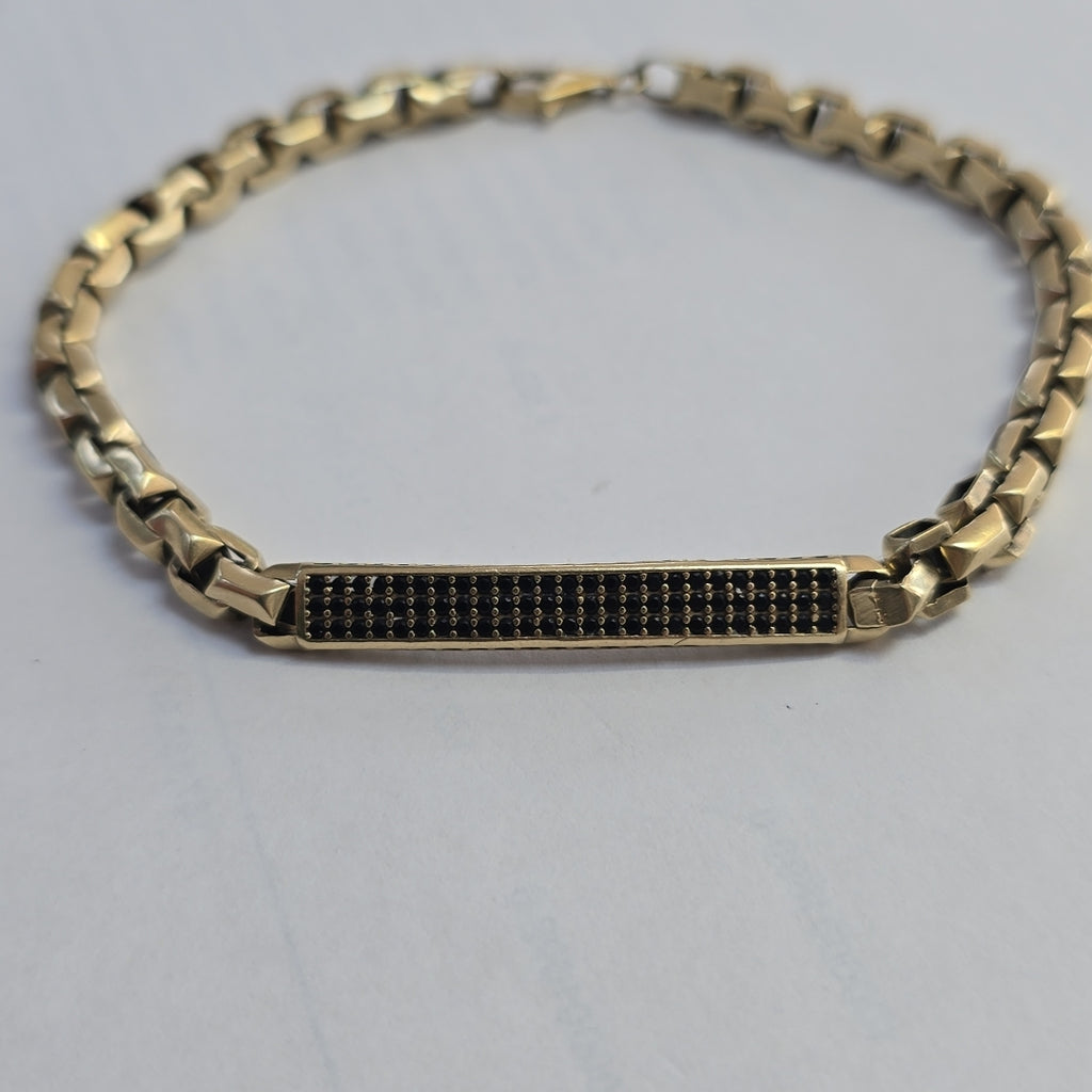 PULSERA ORO 8 K 8.8 GRMS (SEMINUEVO)