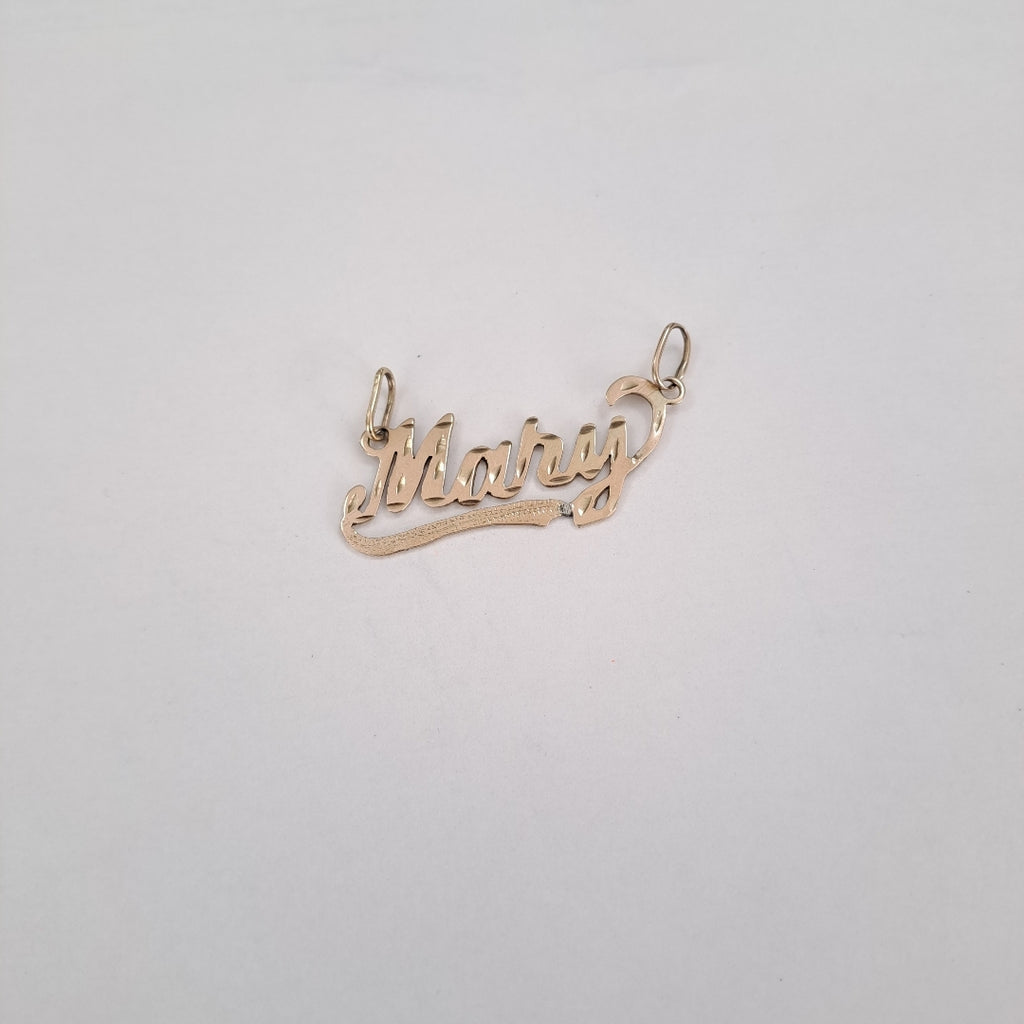 DIJE ORO 10 K 2,80 GRMS (SEMINUEVO)