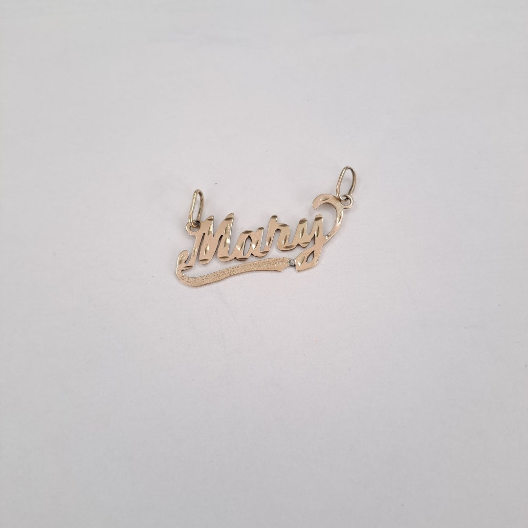 DIJE ORO 10 K 2,80 GRMS (SEMINUEVO)