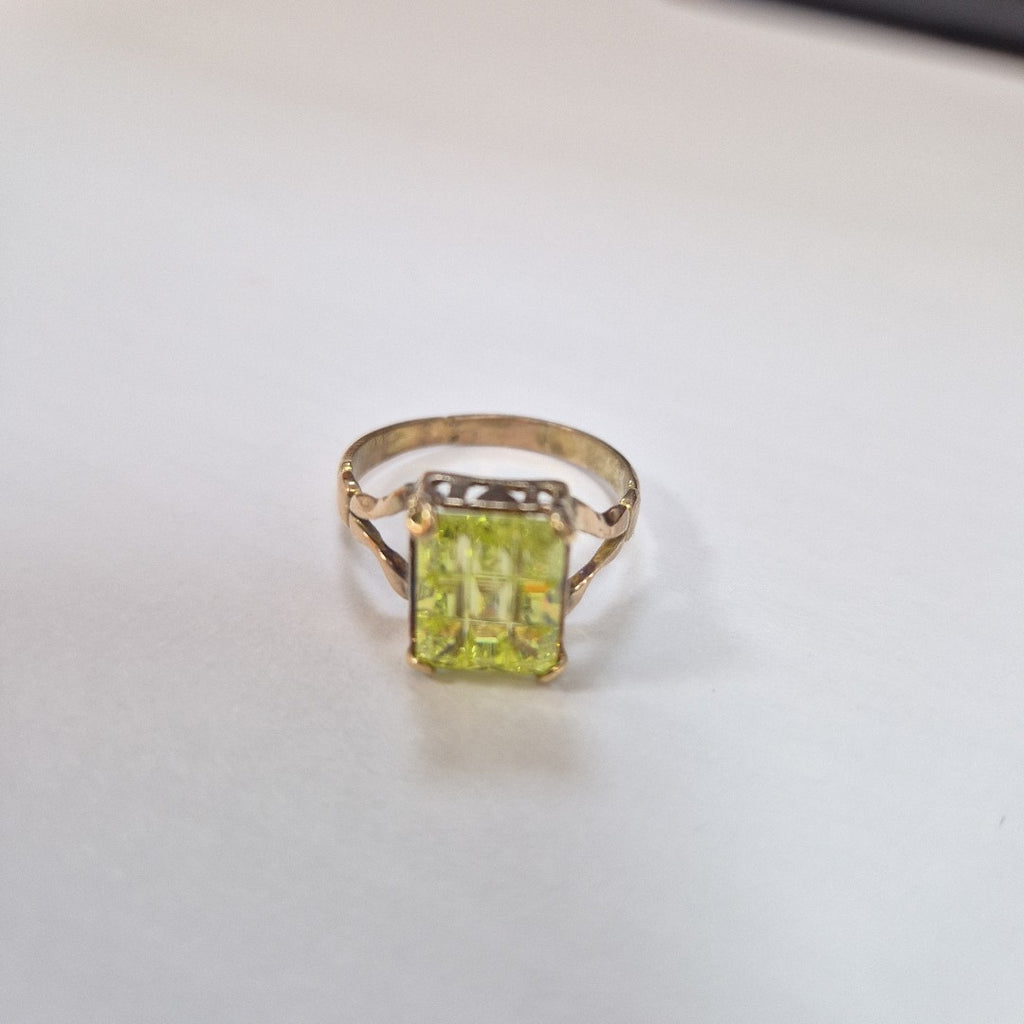 ANILLITO ORO 8 K 3.4 GRMS (SEMINUEVO)