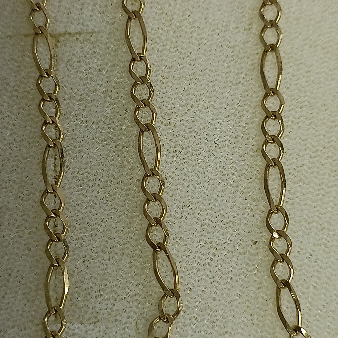 CADENA ORO 10 K 2.8 GRMS (SEMINUEVO)